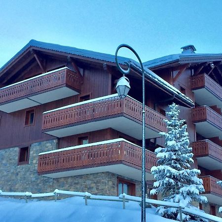 Luxury Apartment In Chalet Saint-Martin-de-Belleville Extérieur photo